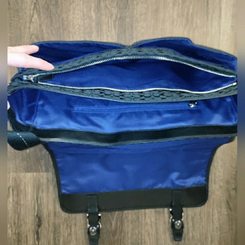 Coach Voyager Messenger bag - Picture 5 of 9